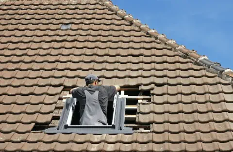 Pose de velux - Buzet sur Baïse